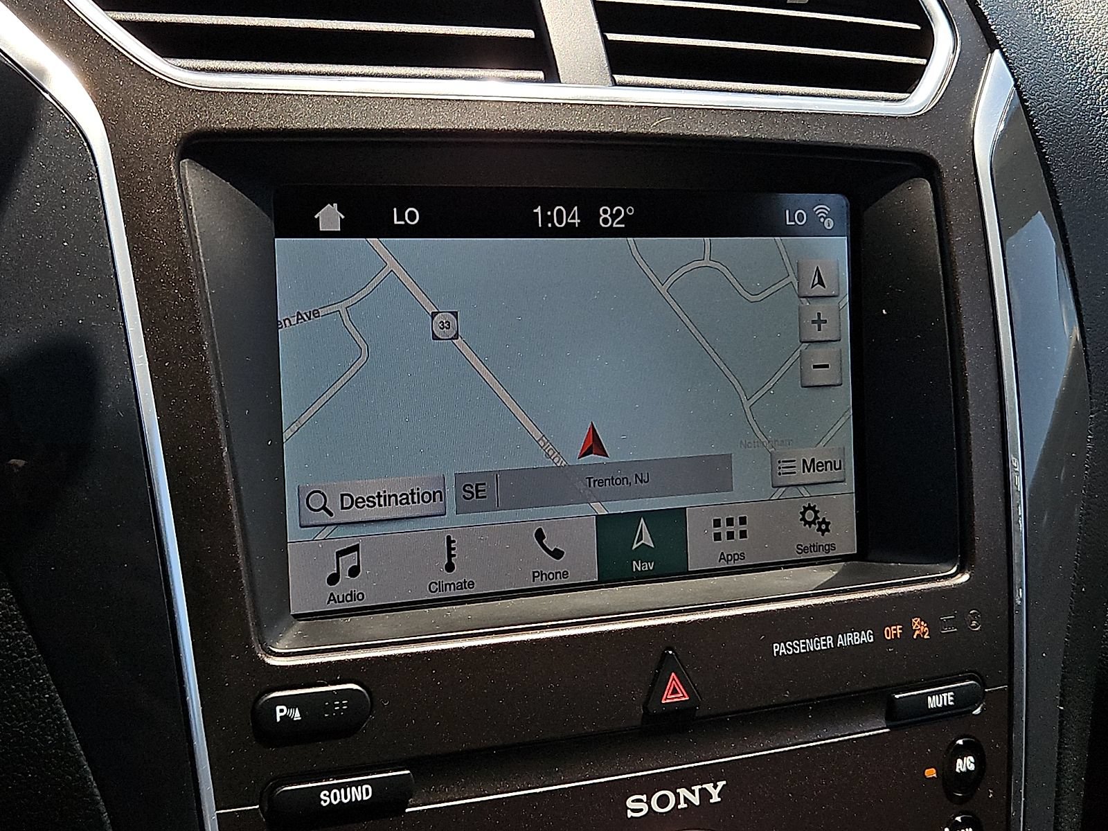 Certified 2019 Ford Explorer Sport AWD/4WD image 17