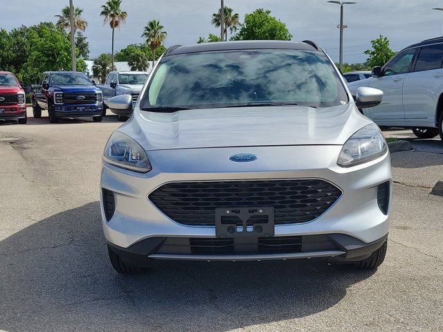 Certified 2020 Ford Escape SE AWD/4WD image 2
