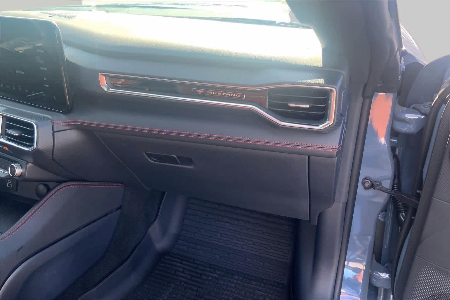 Certified 2025 Ford Mustang GT Premium RWD image 19