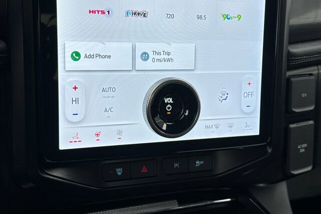 Certified 2024 Ford F150 Lightning Flash w/ Max Trailer Tow Package image 17