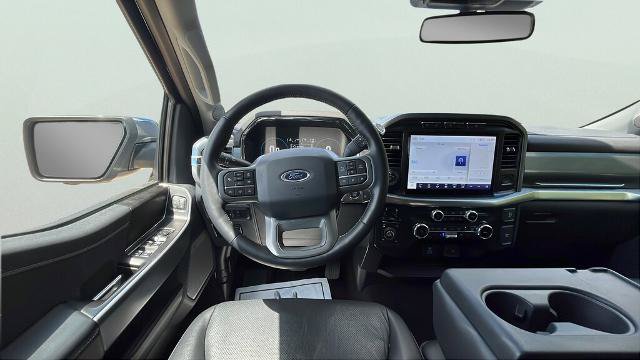 Certified 2022 Ford F150 Lariat AWD/4WD image 11