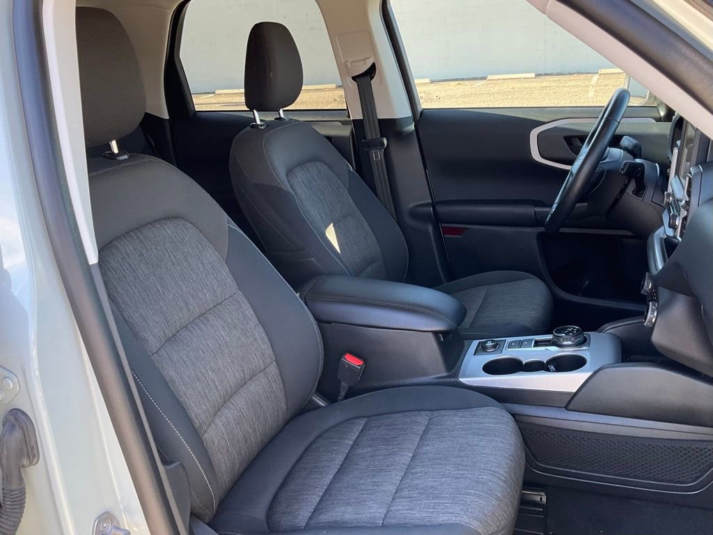 Certified 2023 Ford Bronco Sport Big Bend w/ Convenience Package image 52