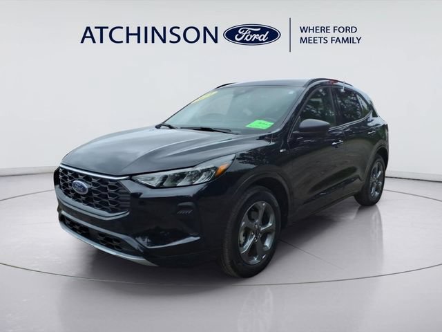 Certified 2024 Ford Escape ST-Line w/ Tech Pack #1 AWD/4WD image 1