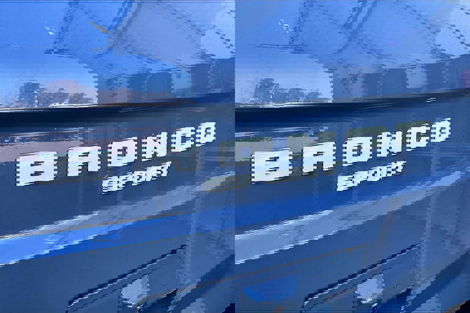 Certified 2025 Ford Bronco Sport Big Bend image 13