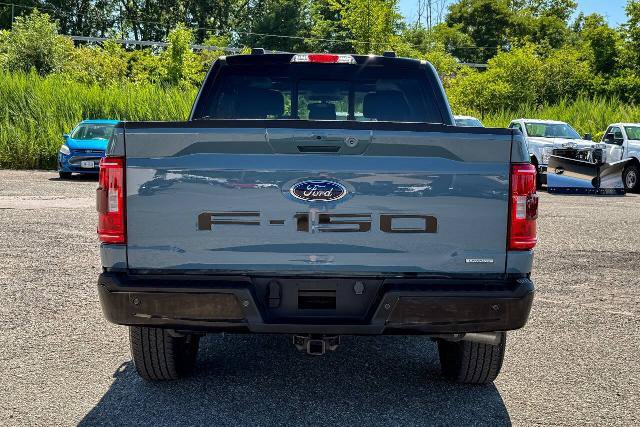 Certified 2023 Ford F150 XLT w/ Equipment Group 302A High AWD/4WD image 4