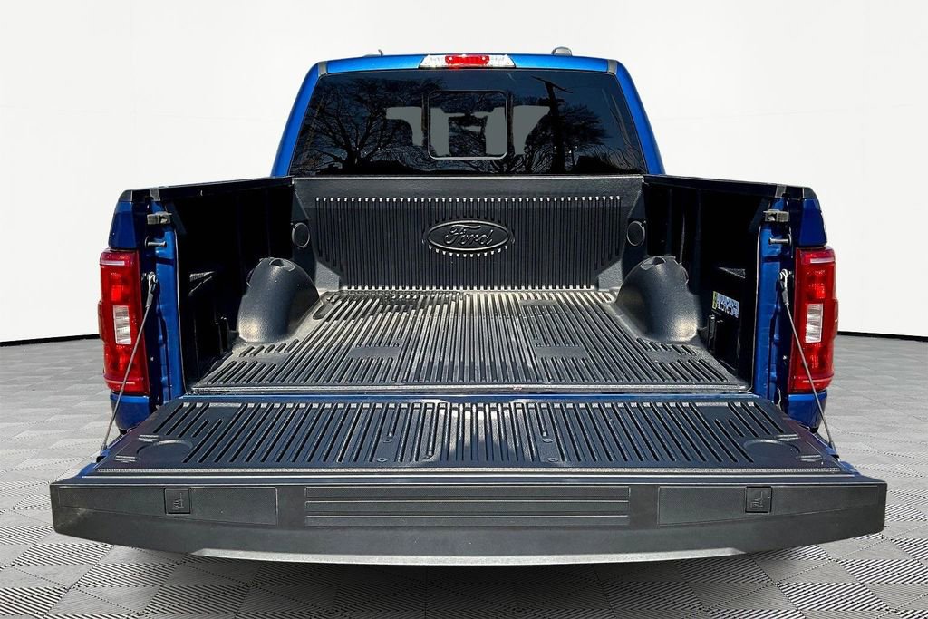 Certified 2023 Ford F150 XLT w/ Equipment Group 302A High AWD/4WD image 18