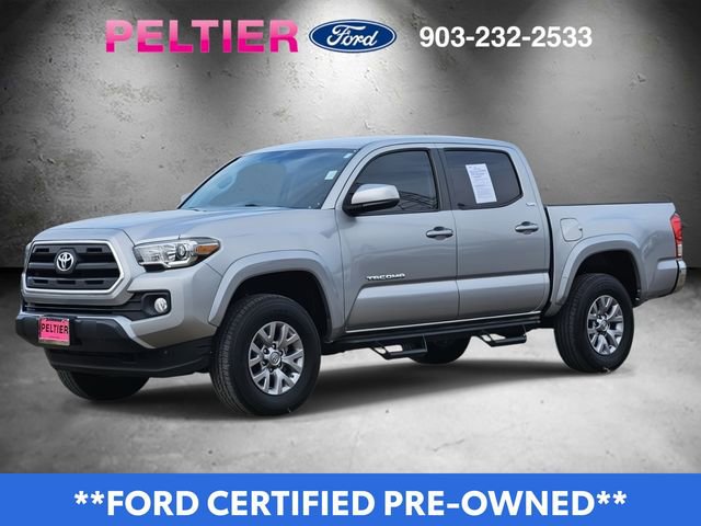 Used 2017 Toyota Tacoma SR5 image 3