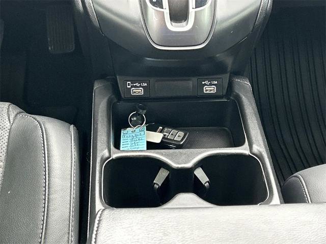 Used 2022 Honda CR-V EX-L image 16