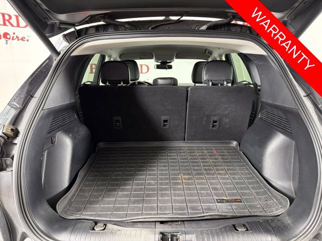 Certified 2021 Ford Escape Titanium AWD/4WD image 25