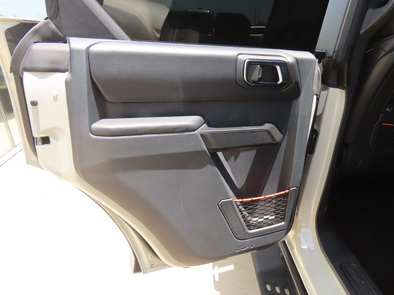 Certified 2025 Ford Bronco Raptor AWD/4WD image 18