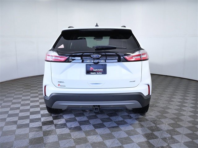 Certified 2022 Ford Edge SEL w/ Sport Appearance Package image 7