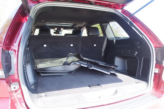 Used 2021 Jeep Grand Cherokee Limited w/ Quick Order Package 28K 80th image 14