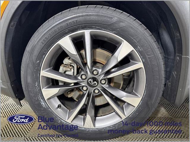 Used 2024 INFINITI QX60 Luxe FWD image 14