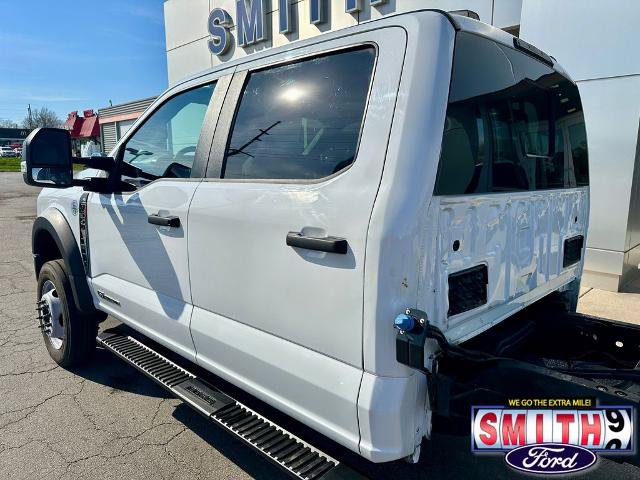 Certified 2024 Ford F550 4x4 Crew Cab Super Duty image 10