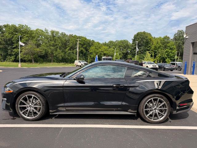 Certified 2019 Ford Mustang Coupe w/ Equipment Group 101A RWD image 11