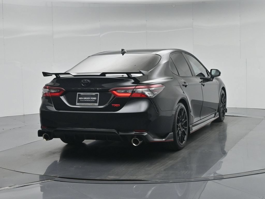 Used 2024 Toyota Camry TRD w/ TRD Package w/JBL Audio FWD image 59