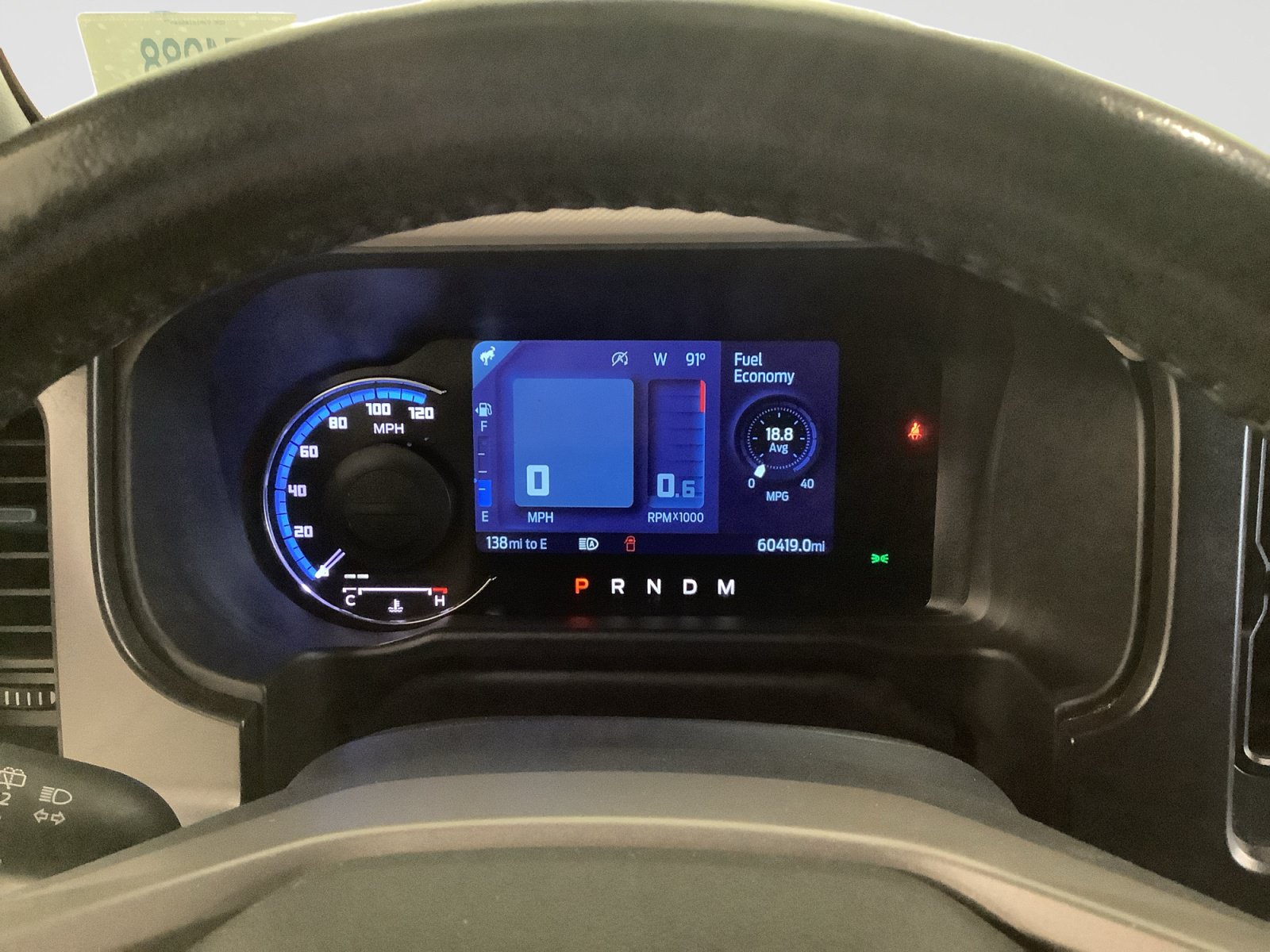 Certified 2023 Ford Bronco Wildtrak AWD/4WD image 14