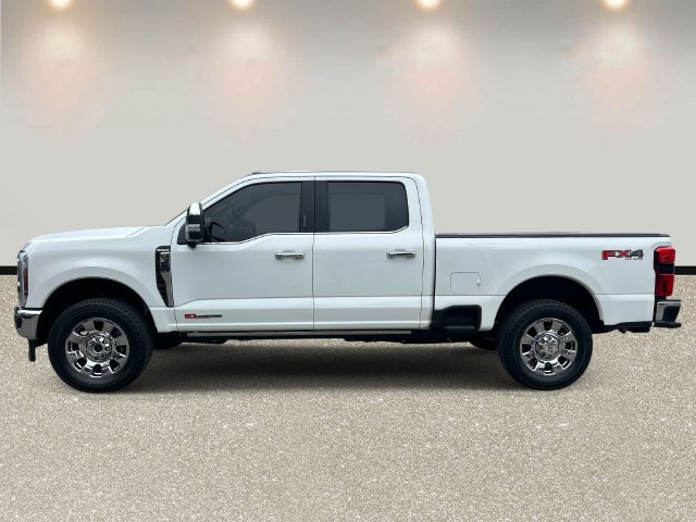 Certified 2026 Ford F350 King Ranch w/ Chrome Package AWD/4WD image 8