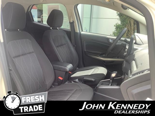 Certified 2022 Ford EcoSport SE w/ Interior Protection Package AWD/4WD image 25