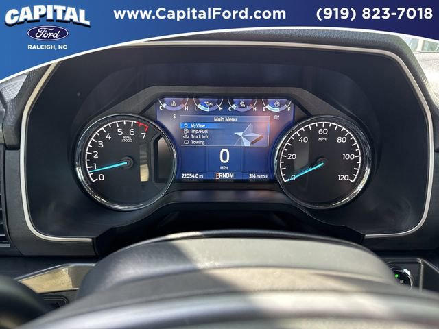 Certified 2023 Ford F150 XLT w/ Equipment Group 302A High image 26