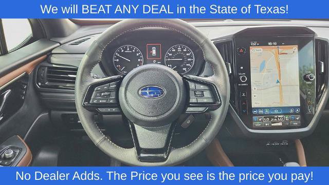Used 2025 Subaru Forester Touring w/ Popular Package - Touring AWD/4WD image 26