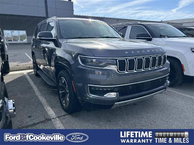 Used 2023 Jeep Wagoneer Series III w/ Preferred Equipment Group