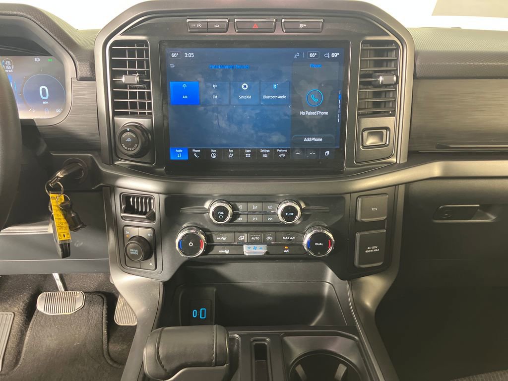 Certified 2024 Ford F150 XLT w/ XLT Black Appearance Package image 29