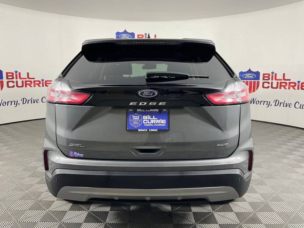 Certified 2024 Ford Edge SEL AWD/4WD image 4