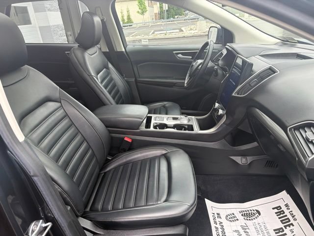 Certified 2023 Ford Edge SEL w/ Convenience Package AWD/4WD image 18
