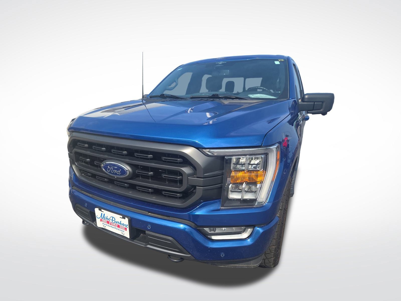 Certified 2023 Ford F150 XLT w/ Equipment Group 302A High image 6