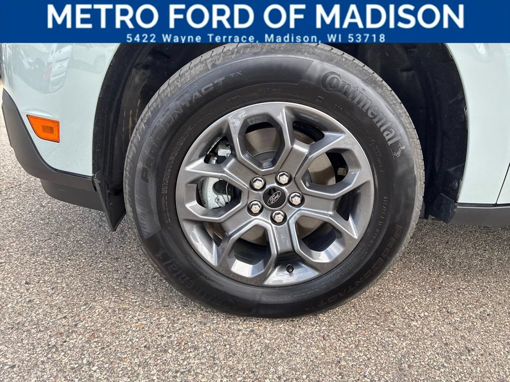 Certified 2024 Ford Maverick XLT w/ XLT Luxury Package FWD image 48