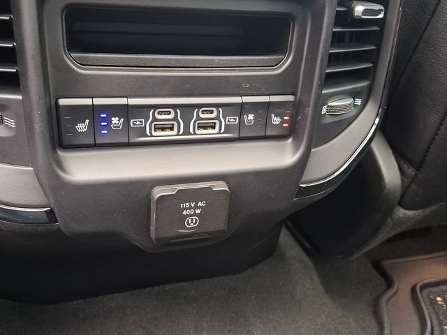 Used 2022 RAM 1500 Limited AWD/4WD image 11