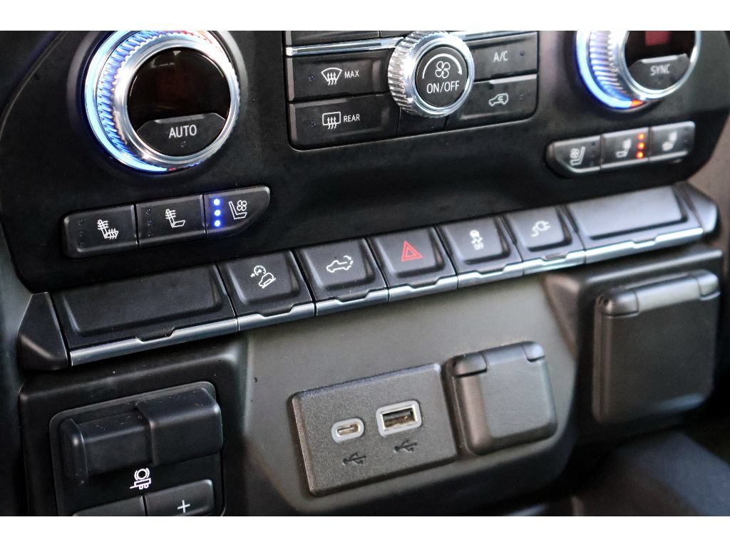 Used 2021 GMC Sierra 1500 AT4 AWD/4WD image 6