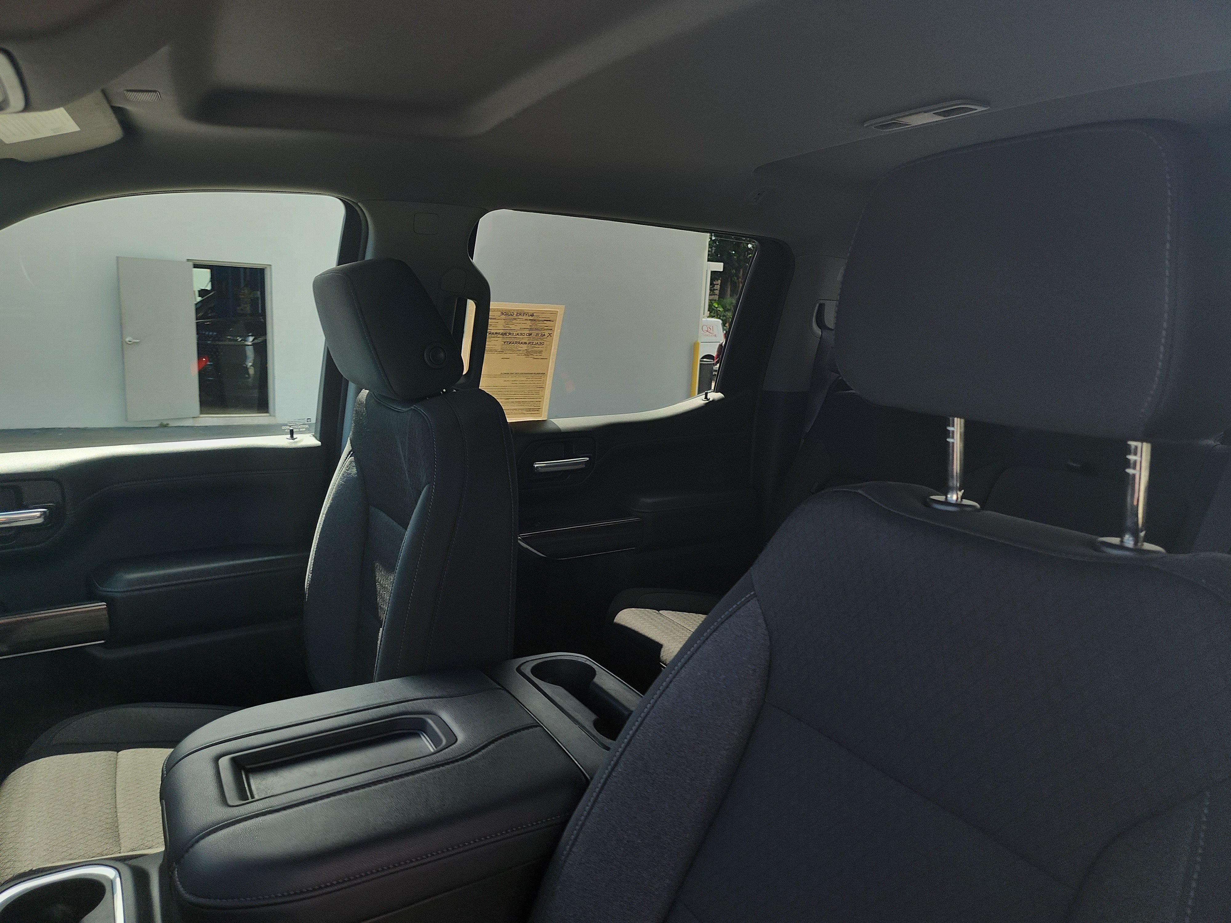 Used 2021 Chevrolet Silverado 1500 RST AWD/4WD image 19