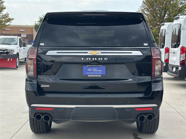 Used 2021 Chevrolet Tahoe High Country AWD/4WD image 8