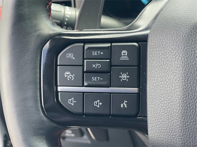 Certified 2024 Ford F150 Raptor w/ Equipment Group 803A Raptor R image 16