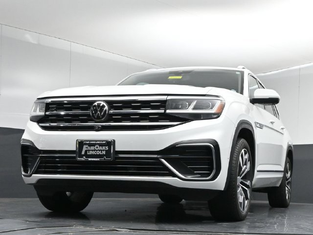 Used 2023 Volkswagen Atlas SEL Premium AWD/4WD image 39