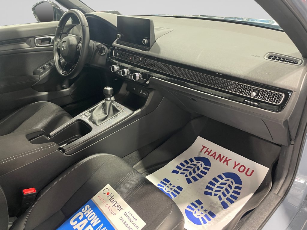 Used 2024 Honda Civic Sport image 10