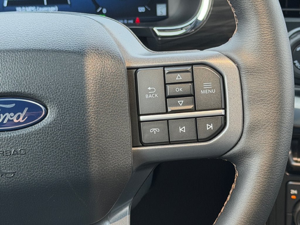 Certified 2025 Ford F150 Lariat w/ FX4 Off-Road Package AWD/4WD image 25