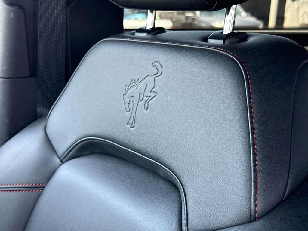 Certified 2025 Ford Bronco Stroppe Edition image 26