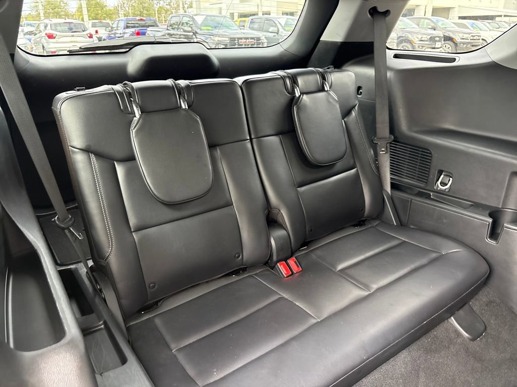 Certified 2023 Ford Explorer Limited w/ Equipment Group 301A image 30