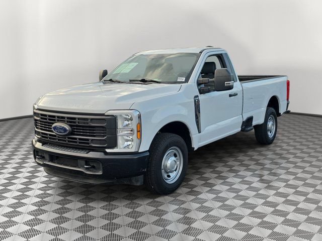 Certified 2024 Ford F250 XL RWD image 3