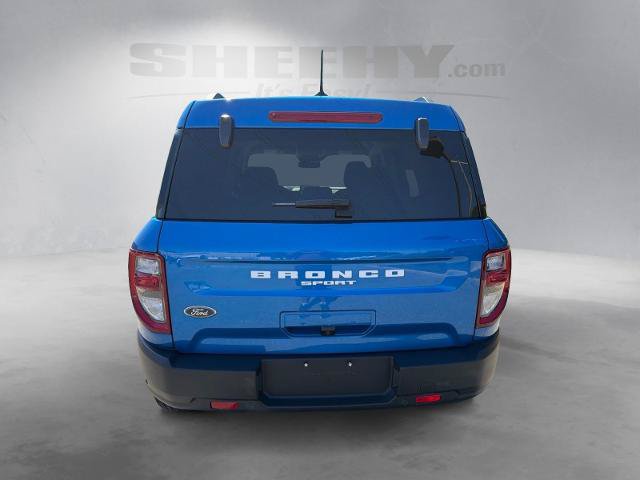 Certified 2022 Ford Bronco Sport Big Bend w/ Convenience Package AWD/4WD image 13