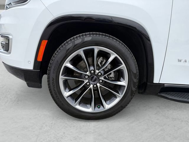 Used 2025 Jeep Wagoneer Series II w/ Convenience Group I image 23