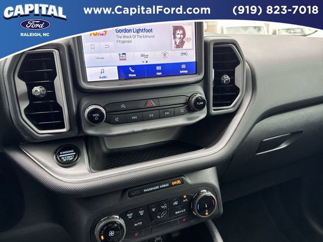 Certified 2024 Ford Bronco Sport Big Bend w/ Convenience Package AWD/4WD image 26