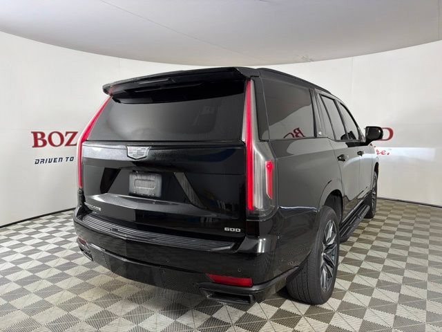 Used 2021 Cadillac Escalade Sport Platinum AWD/4WD image 8