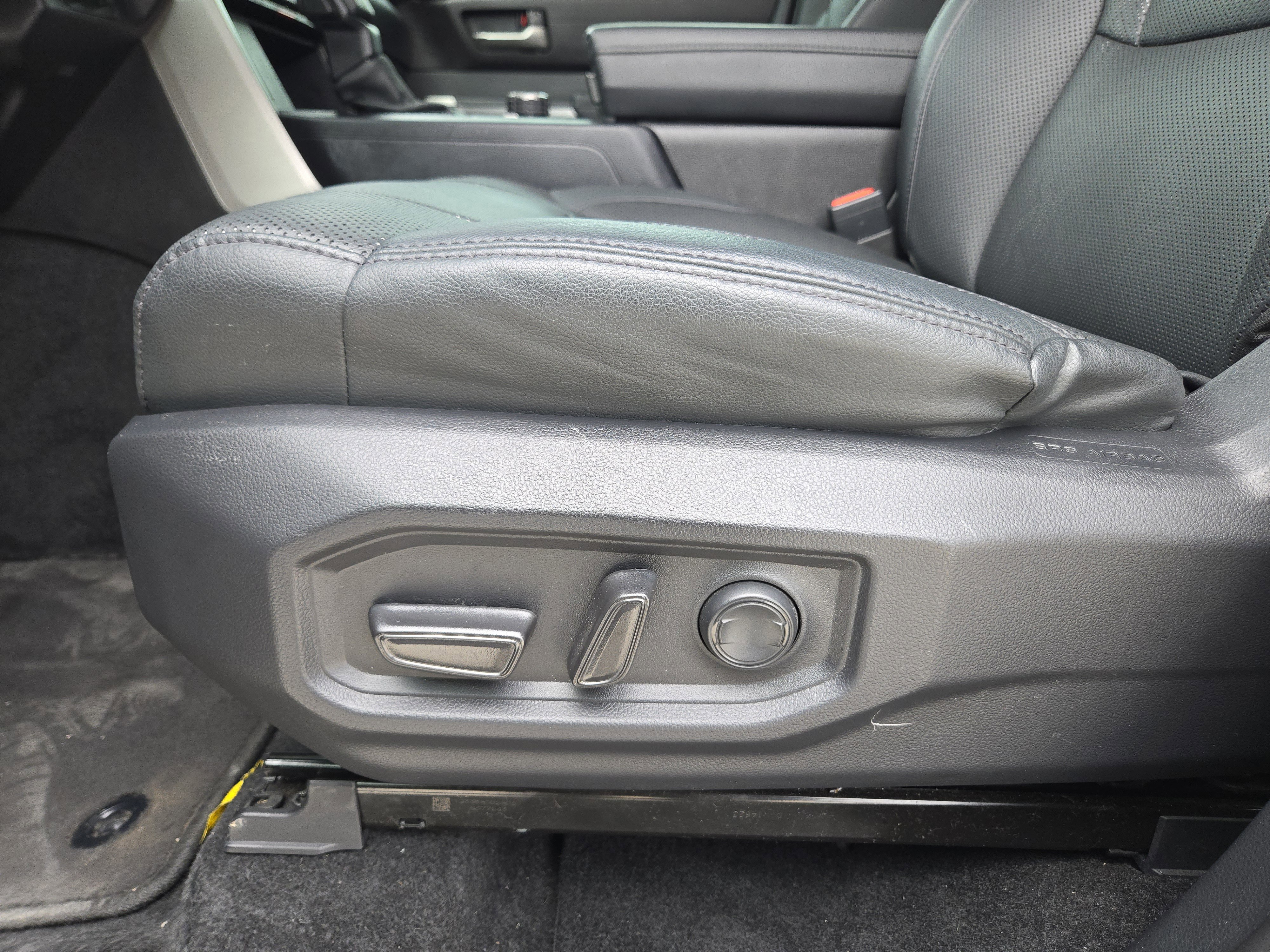 Used 2024 Toyota Tundra SR5 w/ TRD Off-Road Premium Package AWD/4WD image 24