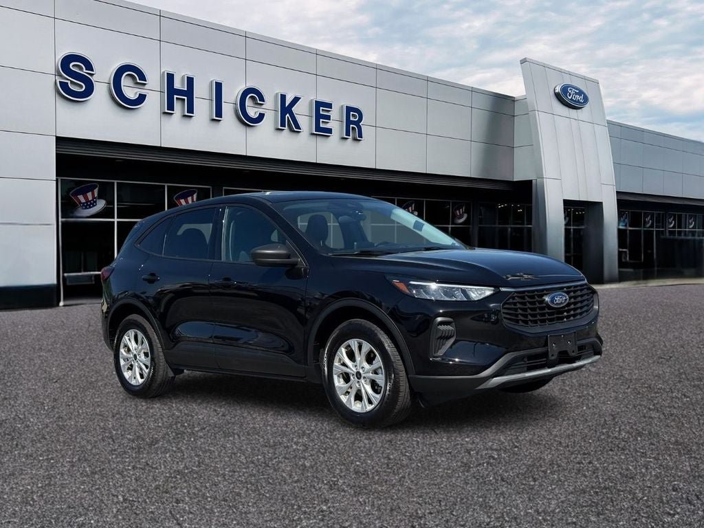 Certified 2025 Ford Escape Active