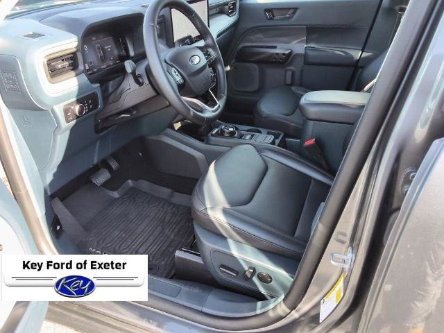 Certified 2025 Ford Maverick Lariat w/ Black Appearance Package AWD/4WD image 22