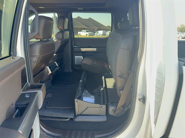 Certified 2024 Ford F250 King Ranch w/ FX4 Off-Road Package AWD/4WD image 11